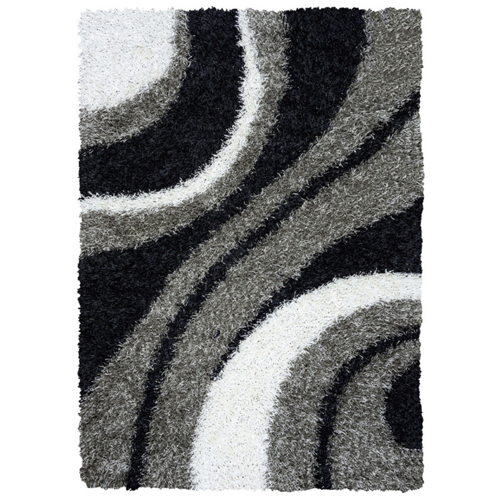 Kempton 8' x 10' Stripe Multi/Ivory Tufted Area Rug - image 1 of 11