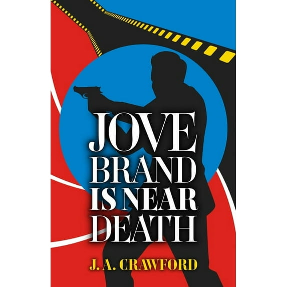 Ken Allen Super Sleuth Jove Brand Is Near Death, Book 1, (Paperback)