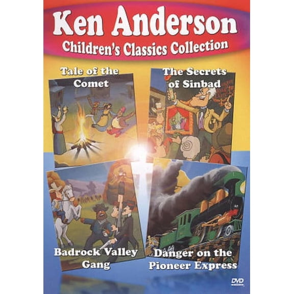Ken Anderson: Children's Classics Collection