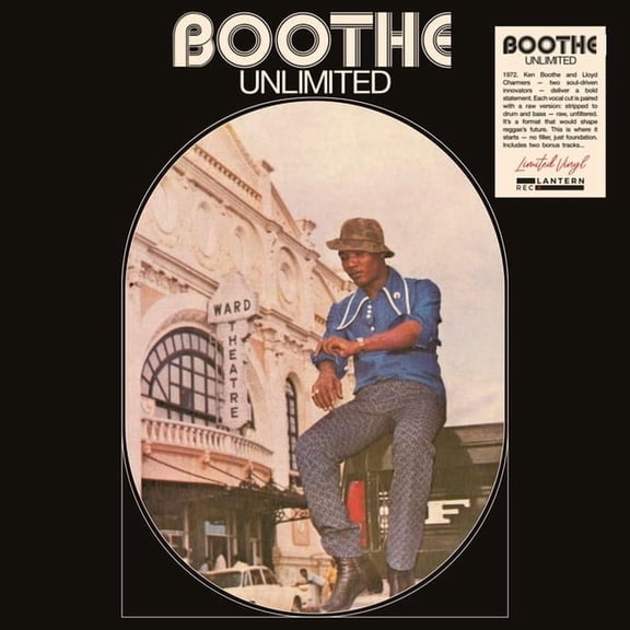 Ken Boothe - Boothe Unlimited - Music & Performance - Vinyl
