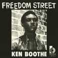 thumbnail image 1 of Ken Boothe - Freedom Street - Music & Performance - Vinyl, 1 of 2