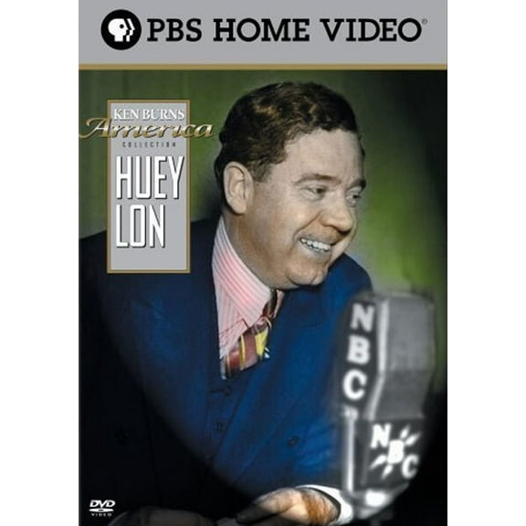 Ken Burns America Collection: Huey Long