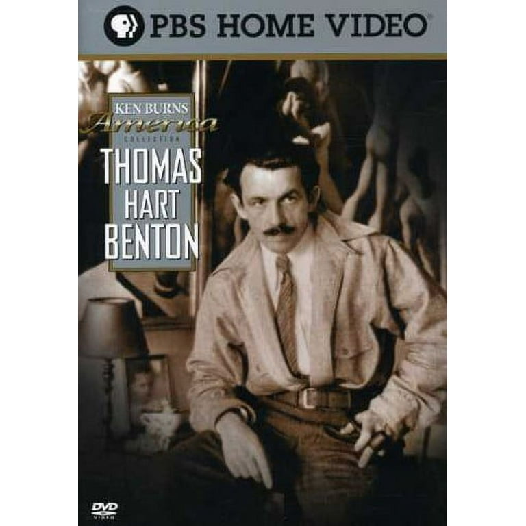Ken Burns America Collection: Thomas Hart Benton (DVD), PBS