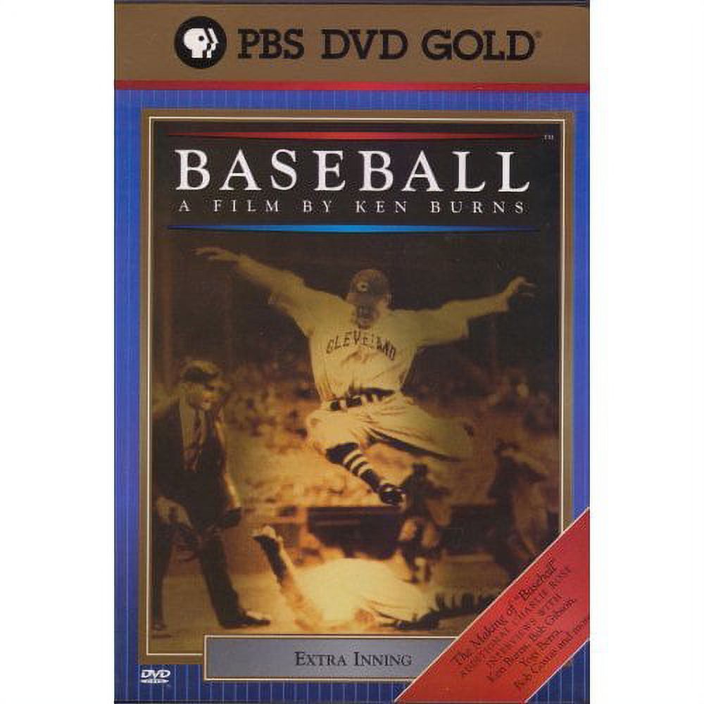Ken Burns: Baseball [DVD]