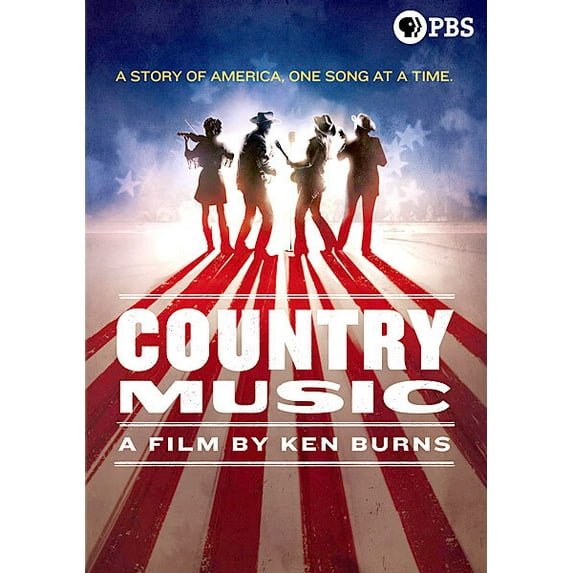 Ken Burns: Country Music (DVD)