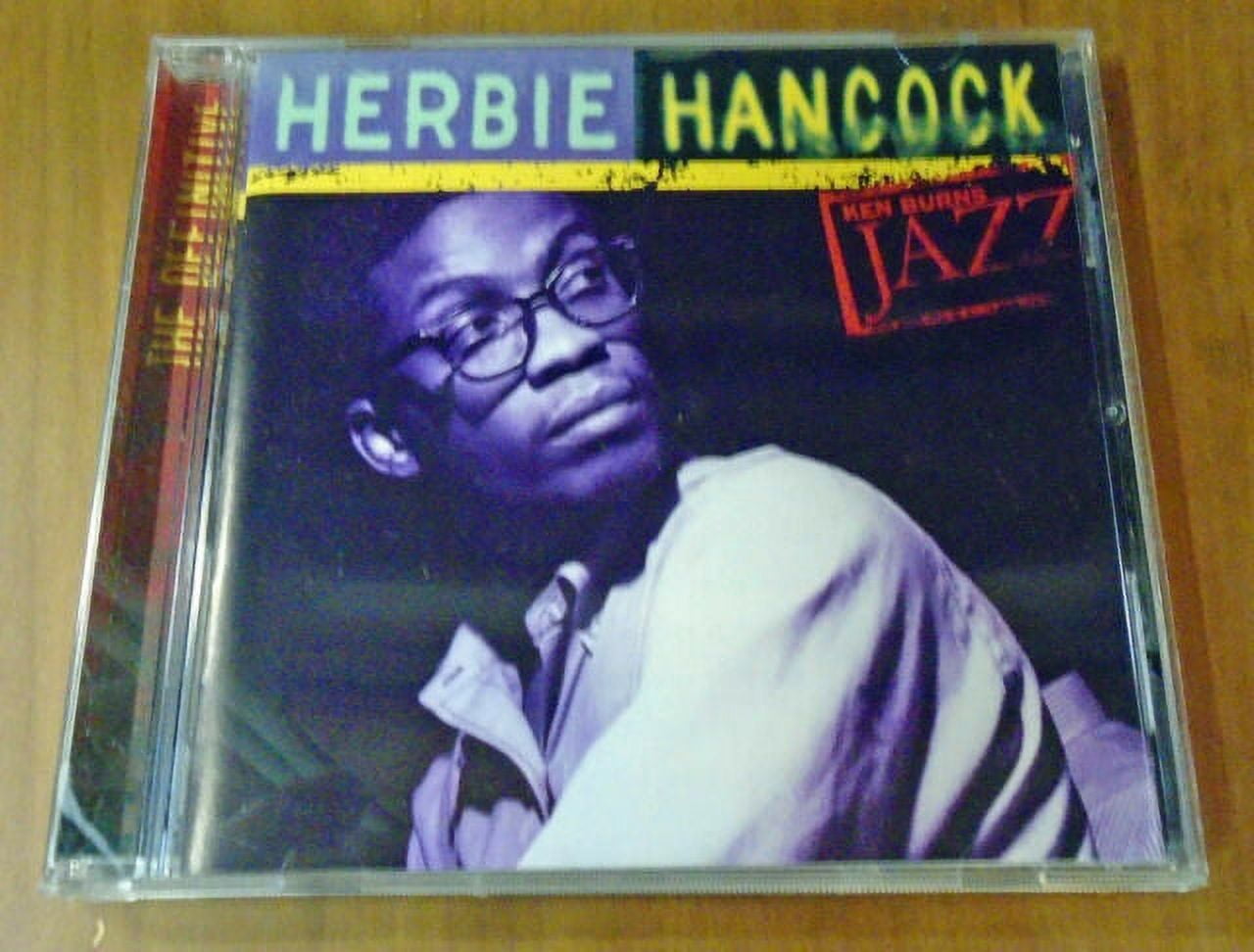 Pre-Owned Ken Burns Jazz by Herbie Hancock (CD, Nov-2000, Columbia/Legacy)