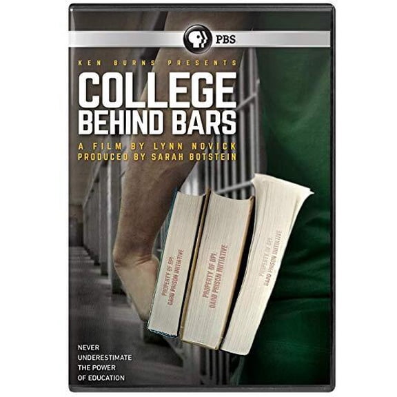 Ken Burns Presents: College Behind Bars: A Film By Lynn Novick