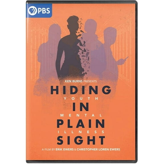 Ken Burns Presents Hiding in Plain Sight: Youth Mental Illness (DVD), PBS (Direct), Documentary