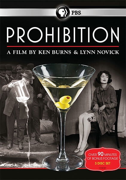 PBS, Documentary, Ken Burns: Prohibition - The Untold Story