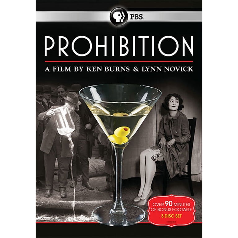 その他 Ken Burns: Prohibition [DVD] Ken Burns: Prohibition - Walmart.com
