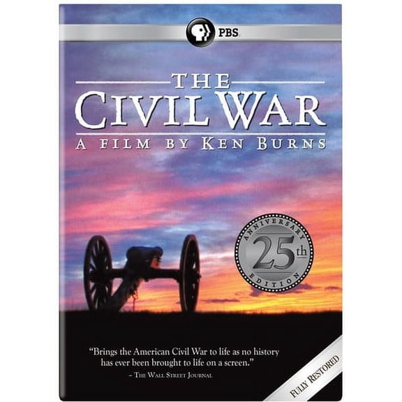 Ken Burns' The Civil War (25th Commemorative Edition)