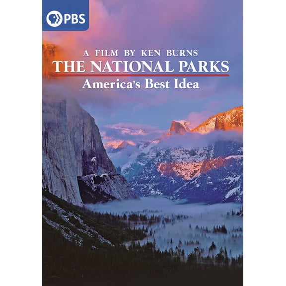 Ken Burns: The National Parks - America's Best Idea