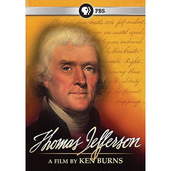 Pre-Owned Ken Burns: Thomas Jefferson