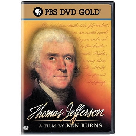 Ken Burns' Thomas Jefferson (Full Frame)