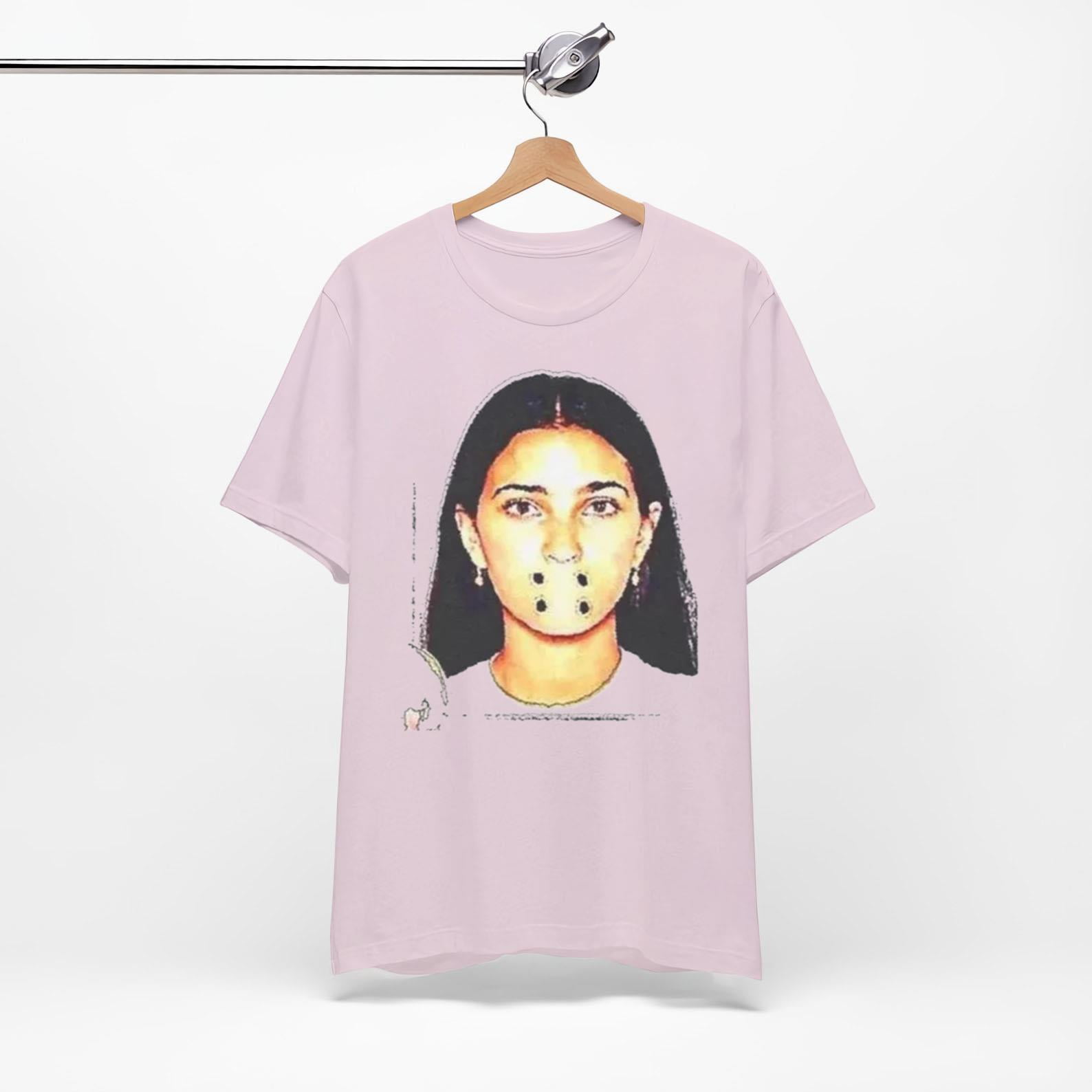 Ken Carson A Great Chaos Album T Shirt NEW - INSTOCK Ken Carson A Great Chaos Album T Shirt NEW - INSTOCK