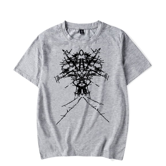 Ken Carson A Great Chaos Merch T-Shirt AGC Thermal Logo Tee Women Men Rapper Top T Shirts