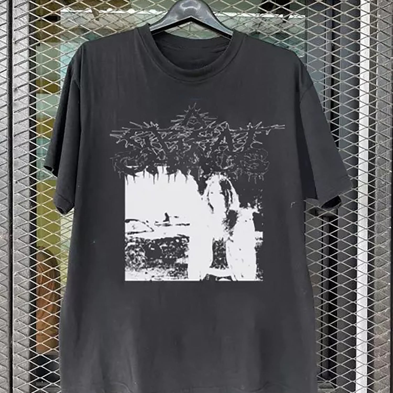 Ken Carson AGC A Great Chaos JB Album T SHIRT FULL SIZE S5XL