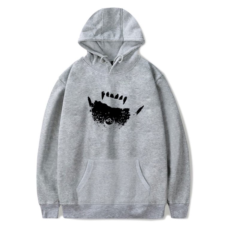 Ken Carson AGC A Great Chaos Vamp Album Hoodie Fashion Longsleeve 