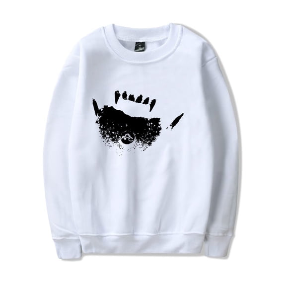 Ken Carson AGC A Great Chaos Vamp Crewneck Casual Long Sleeve Women Men Sweatshirt