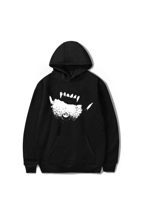 AGC A Great Chaos Vamp Hoodie Women Men Long Sleeve Hooded Sweatshirt