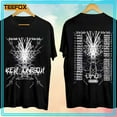 Ken Carson Chaos World Tour 2024 Music TShirt