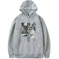 thumbnail image 1 of Ken Carson Hoodie A Great Chaos Merch New Unisex Fashion Casual Long Sleeve Sweatshirt, 1 of 3