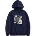 thumbnail image 1 of Ken Carson Hoodie A Great Chaos Merch New Unisex Fashion Casual Long Sleeve Sweatshirt, 1 of 4