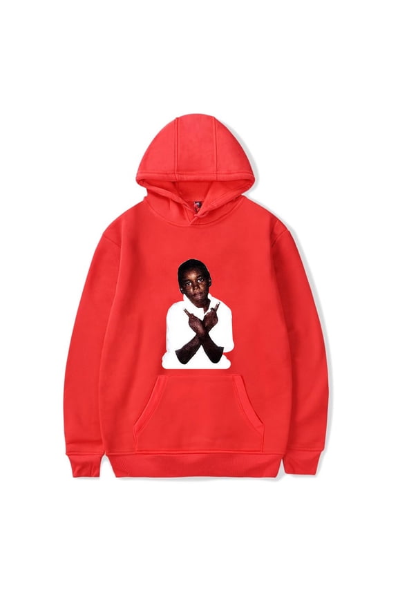 Ken Carson Hoodie Unisex Hooded Sweatshirt Long Sleeve Tracksuit Pullover Coat