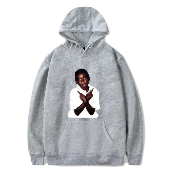 Ken Carson Hoodie Unisex Hooded Sweatshirt Long Sleeve Tracksuit Pullover Coat