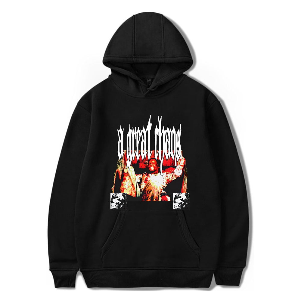 Ken Carson Merch A Great Chaos AGC HEE Merch Hoodie Casual