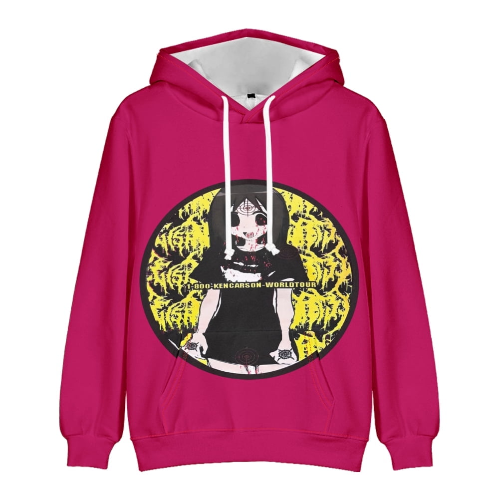 Ken Carson Merch Hoodie 1-800 Ken World Tour Hoodie Women