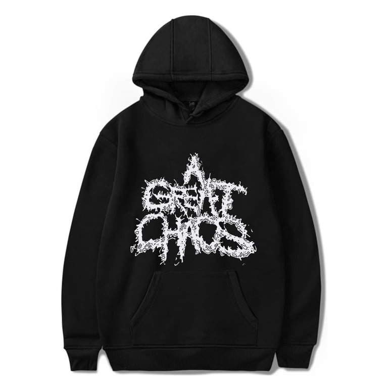 Ken Carson Merch Hoodie A Great Chaos AGC Logo Merch Hoodies Ken Carson Merch Hoodie A Great Chaos AGC Logo Merch Hoodies