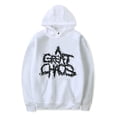 thumbnail image 1 of Ken Carson Merch Hoodie A Great Chaos AGC Logo Merch Hoodies Rapper Mens Women Long Sleeve Pullover Streetwear, 1 of 2