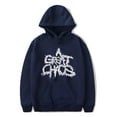 thumbnail image 1 of Ken Carson Merch Hoodie A Great Chaos AGC Logo Merch Hoodies Rapper Mens Women Long Sleeve Pullover Streetwear, 1 of 2