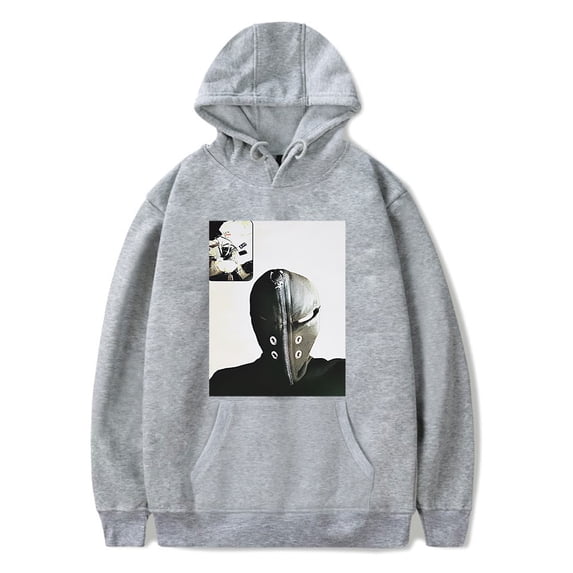 Ken Carson Merch Hoodie A Great Chaos AGC Photo Hoodies Unisex Rapper Pullover
