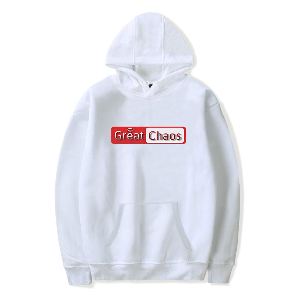 Ken Carson Merch Hoodie A Great Chaos AGC Tour Hoodies
