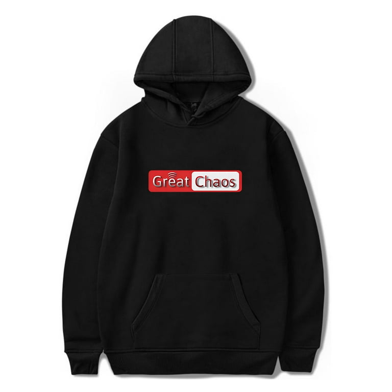 Ken Carson Merch Hoodie A Great Chaos AGC Tour Hoodies Unisex