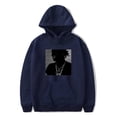 thumbnail image 1 of Ken Carson Merch Hoodie A Great Chaos Album Cover Casual Rapper Hoodies Mens Women Streetwear Long Sleeve Pullovers, 1 of 2