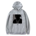 thumbnail image 1 of Ken Carson Merch Hoodie A Great Chaos Album Cover Casual Rapper Hoodies Mens Women Streetwear Long Sleeve Pullovers, 1 of 2