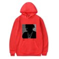 thumbnail image 1 of Ken Carson Merch Hoodie A Great Chaos Album Cover Casual Rapper Hoodies Mens Women Streetwear Long Sleeve, 1 of 2