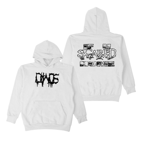 Ken Carson Merch Hoodie A Great Chaos Stay Home Logo Hoodies LiveChaos Tour Women Mens Rapper Hip Hop Pullover
