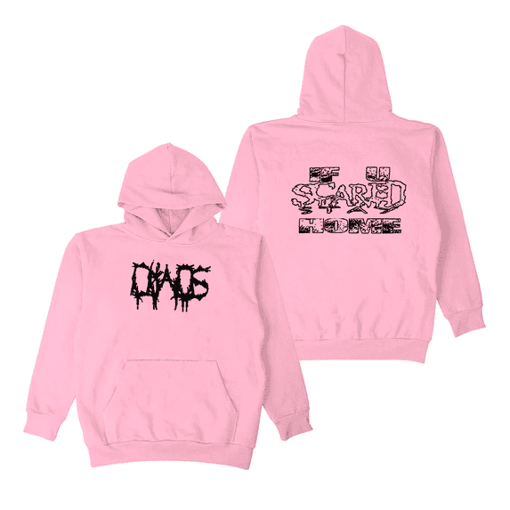 Ken Carson Merch Hoodie A Great Chaos Stay Home Logo Hoodies LiveChaos Tour Women Mens Rapper Hip Hop Pullover