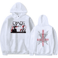 thumbnail image 1 of Ken Carson Merch Hoodie A Great Chaos World Tour Hoodies Merch 2024 Women Mens Streetwear Rapper Hip Hop Pullover, 1 of 6