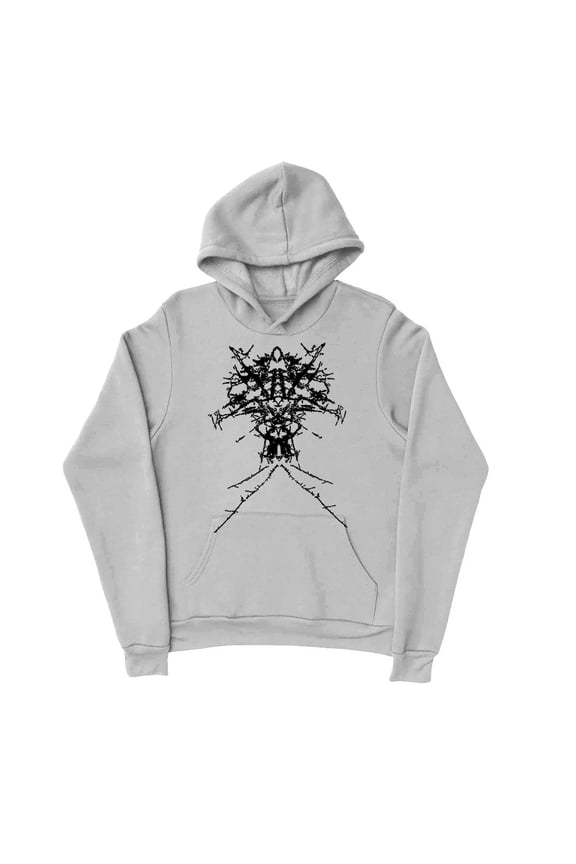 Ken Carson Merch Hoodie AGC Thermal Hoodies LiveChaos Tour Women Mens Rapper Hip Hop Pullover Hooded Sweatashirt