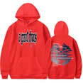 thumbnail image 1 of Ken Carson Merch Hoodie Album A Great Chaos AGC Hoodies Unisex Rapper Streetwear Pullover, 1 of 3