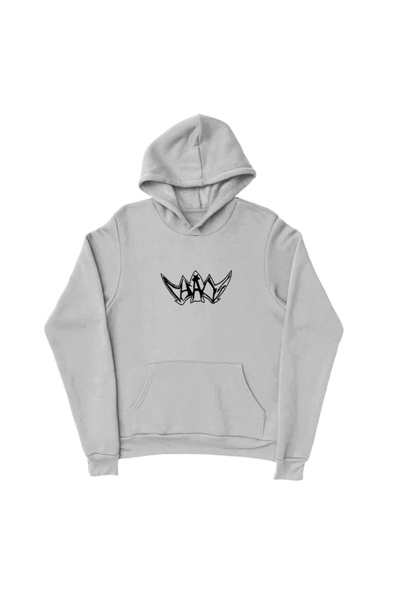 Ken Carson Merch Hoodie Chao Classic Logo Long Sleeve Rapper Sweatshirts For Fans Men Women Pullover