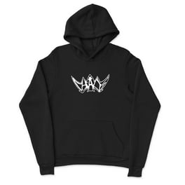 Ken Carson Merch Hoodies A Great Chaos AGC Vamp Hoodie Men