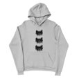 thumbnail image 1 of Ken Carson Merch Hoodie Chaos Logo AGC Casual Hooded Sweatshirt Women Men Rapper Pullover, 1 of 4