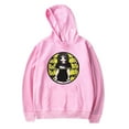 thumbnail image 1 of Ken Carson Merch Hoodie LiveChaos WorldTour Merch Hoodies Anime Harajuku Women Mens Streetwear Rapper Pullover, 1 of 4