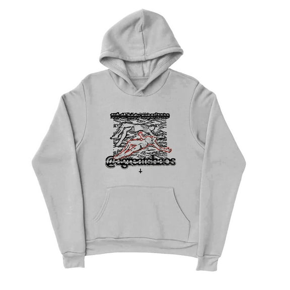 Ken Carson Merch Hoodie Out Of Body Experience Long Sleeve Rapper Sweatshirts For Men Women Pullover